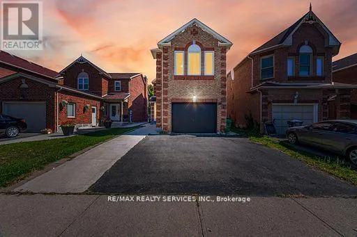 House for rent: 120 Leeward Drive, Brampton, Ontario L6S 5V9
