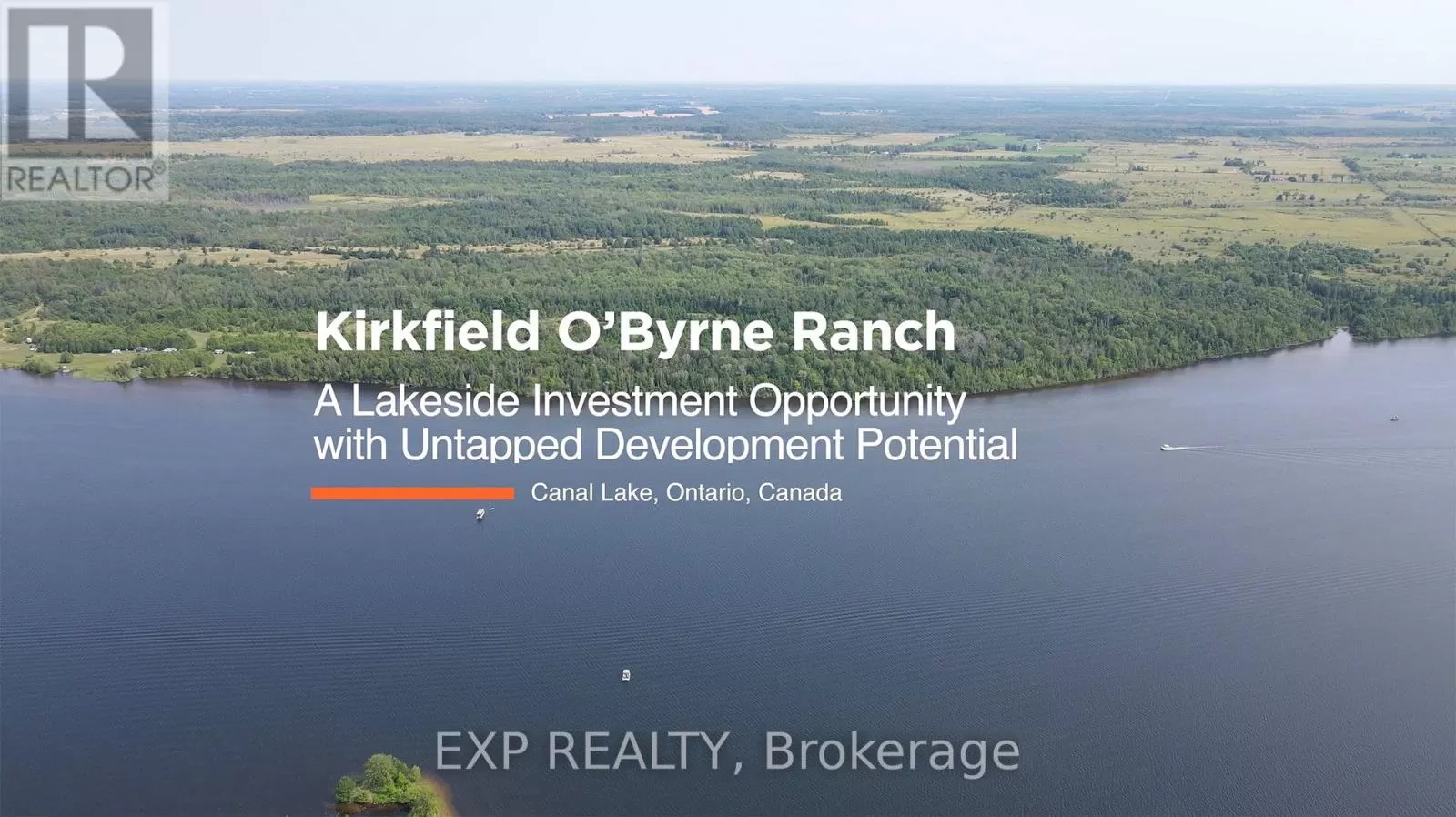 120 Liftlock Rd. Road W, Kawartha Lakes, Ontario K0M 2B0