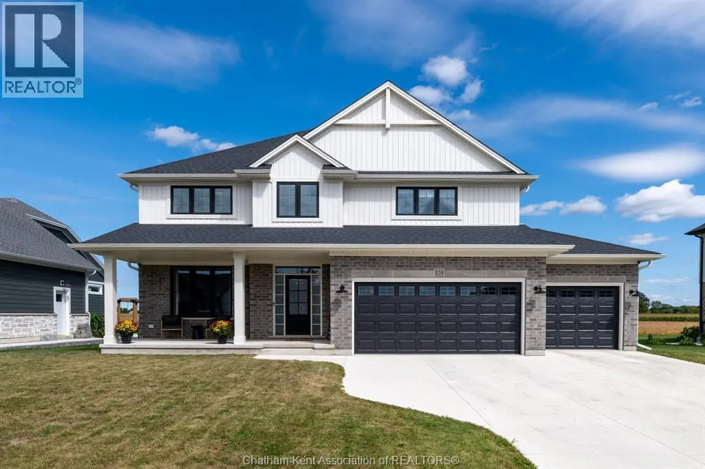 House for rent: 120 Lila Street, Dutton, Ontario N0L 1J0