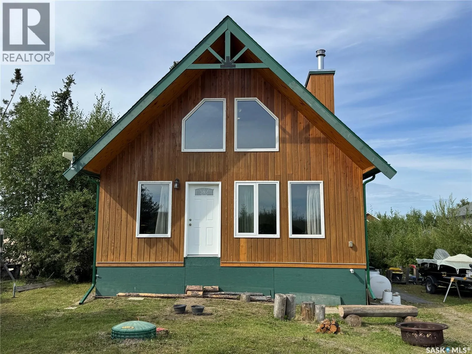 House for rent: 120 Nemeiben Road, Northern Admin District, Saskatchewan S0J 1L0