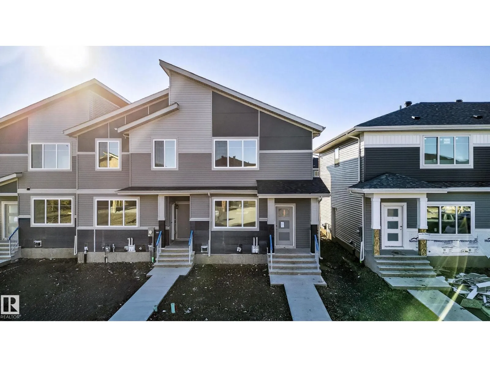 Row / Townhouse for rent: 120 Pierwyck Lo, Spruce Grove, Alberta T7X 4G2