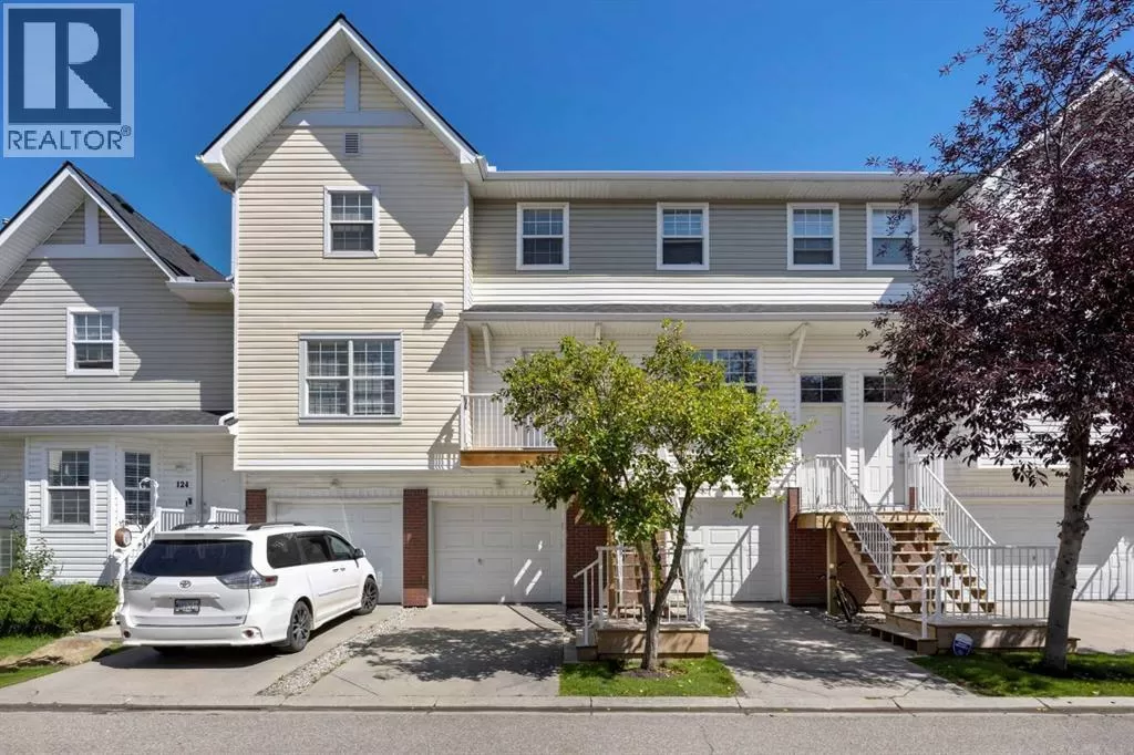 Row / Townhouse for rent: 120 Prestwick Acres Lane Se, Calgary, Alberta T2Z 3Y3