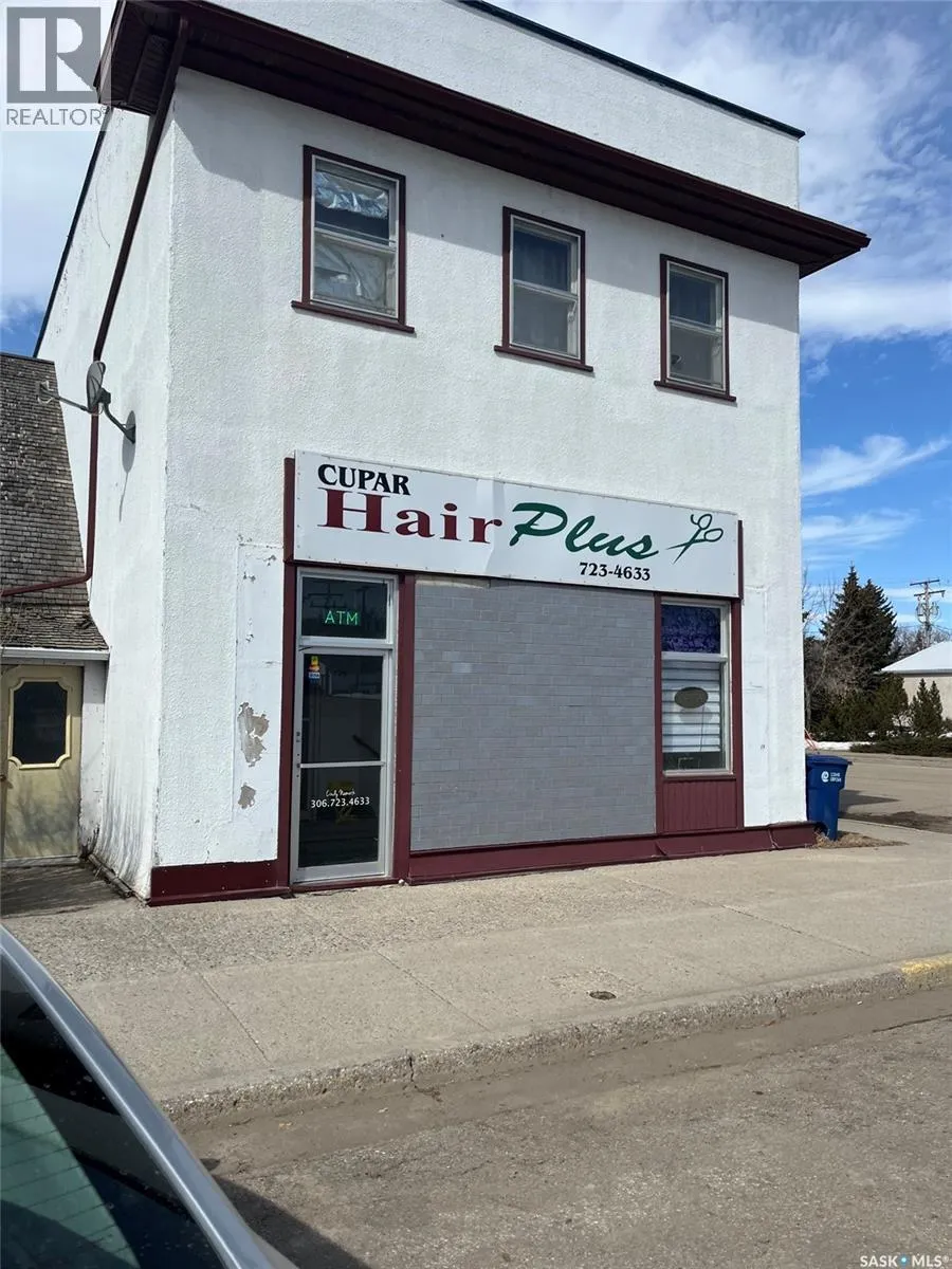 120 Stanley Street, Cupar, Saskatchewan S0G 0Y0