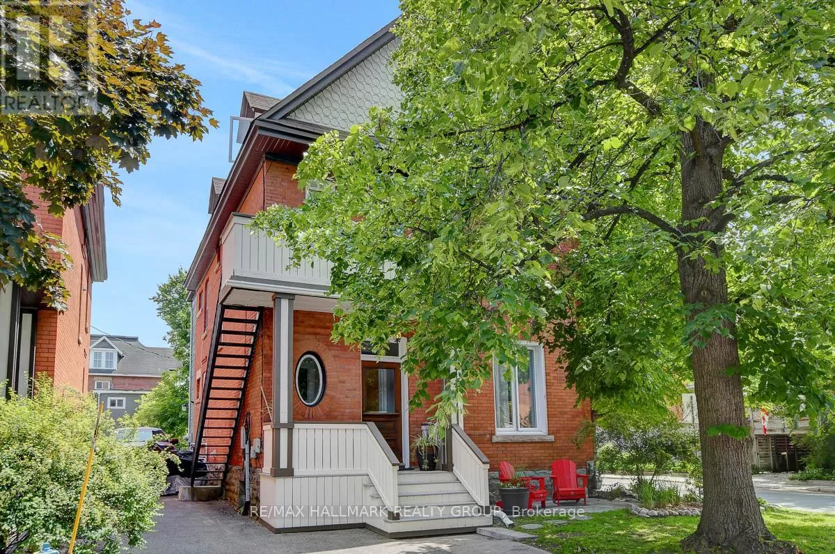 Multi-Family for rent: 120 Strathcona Avenue, Ottawa, Ontario K1S 1X6