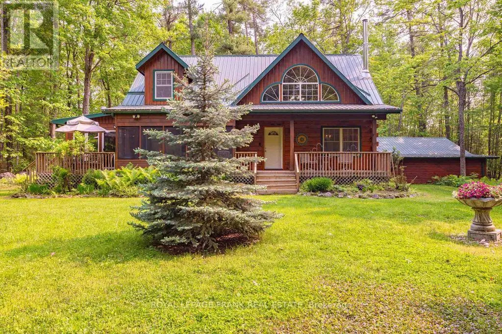 House for rent: 120 Sugarbush Crescent, Trent Lakes, Ontario K0L 1J0