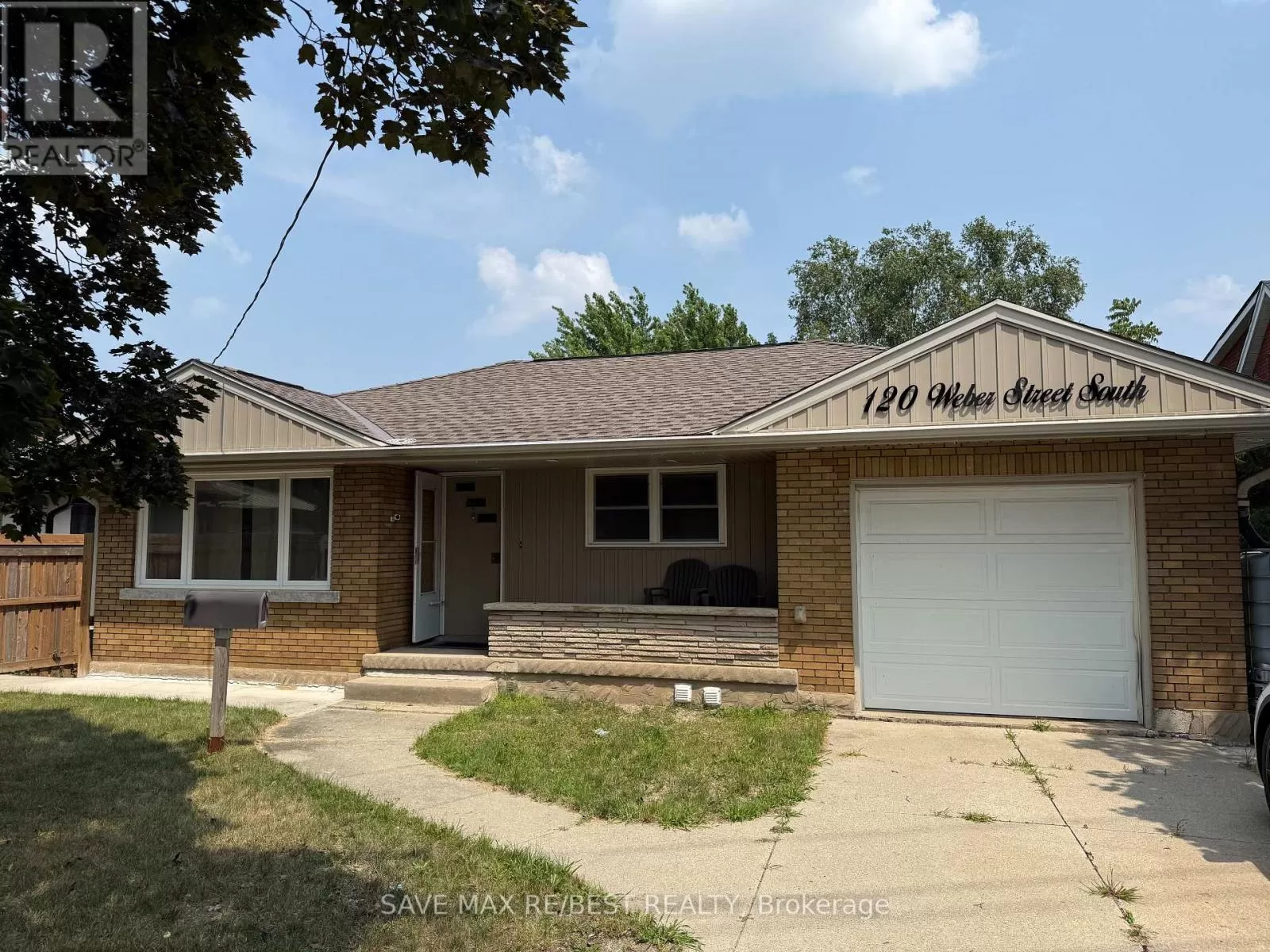 House for rent: 120 Weber Street S, Waterloo, Ontario N2J 2A7