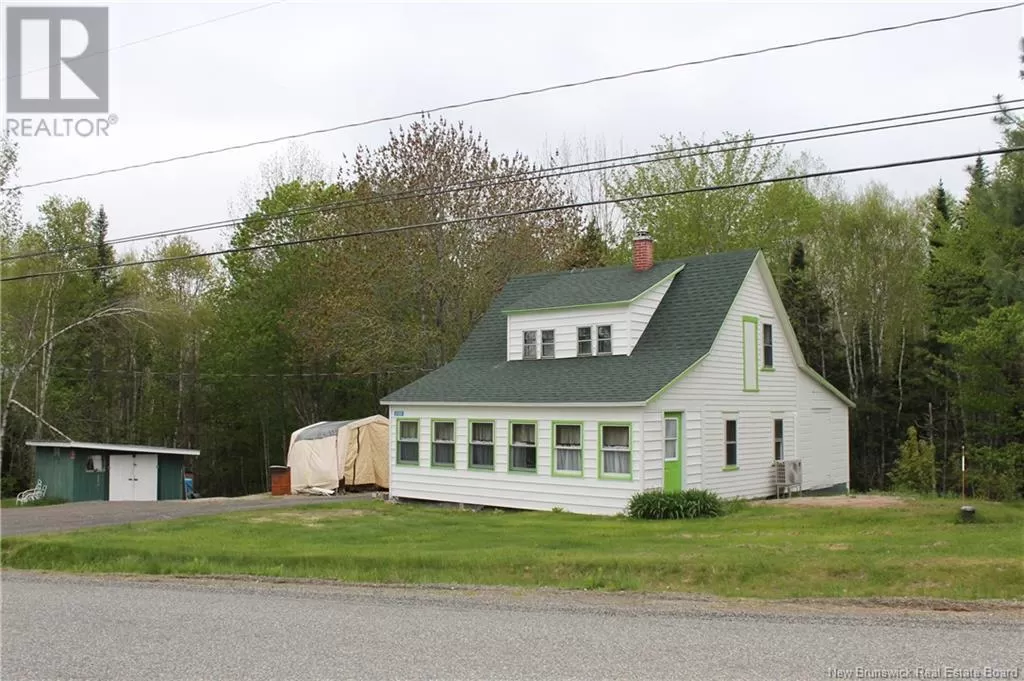 House for rent: 1200 610 Route, Upper Queensbury, New Brunswick E3G 1Y7