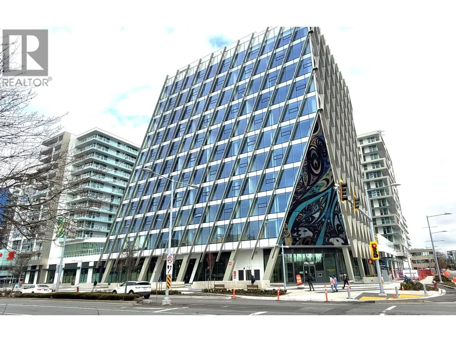 1200 6388 No. 3 Road, Richmond, British Columbia V6Y 0L4