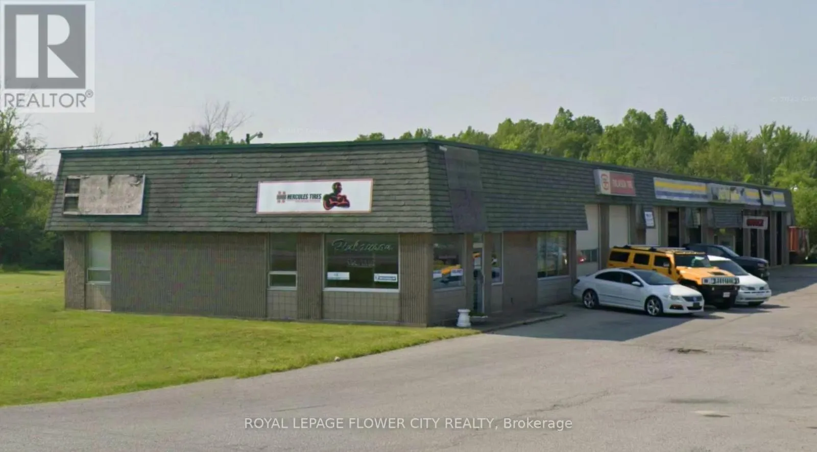 Multi-Tenant Industrial for rent: 1200 Gilmore Road, Fort Erie, Ontario L2A 5M4