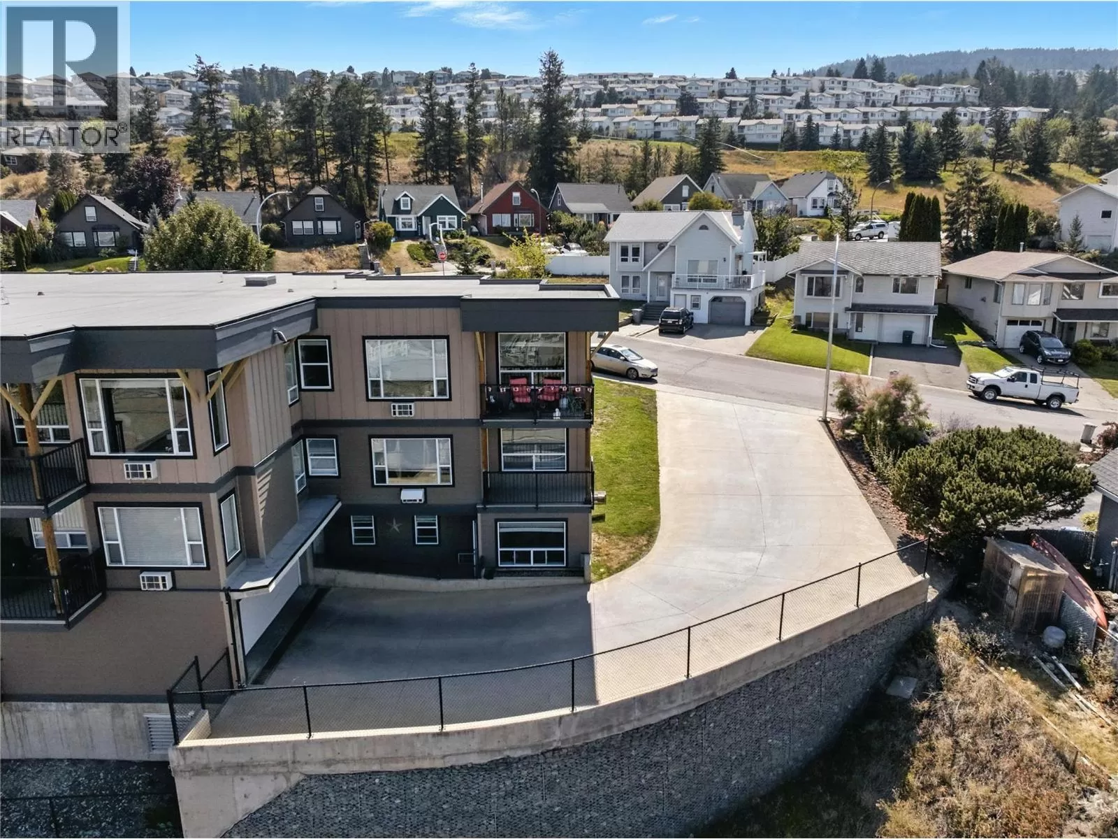 Apartment for rent: 1200 Harrison Place Unit# 216, Kamloops, British Columbia V1S 1M1