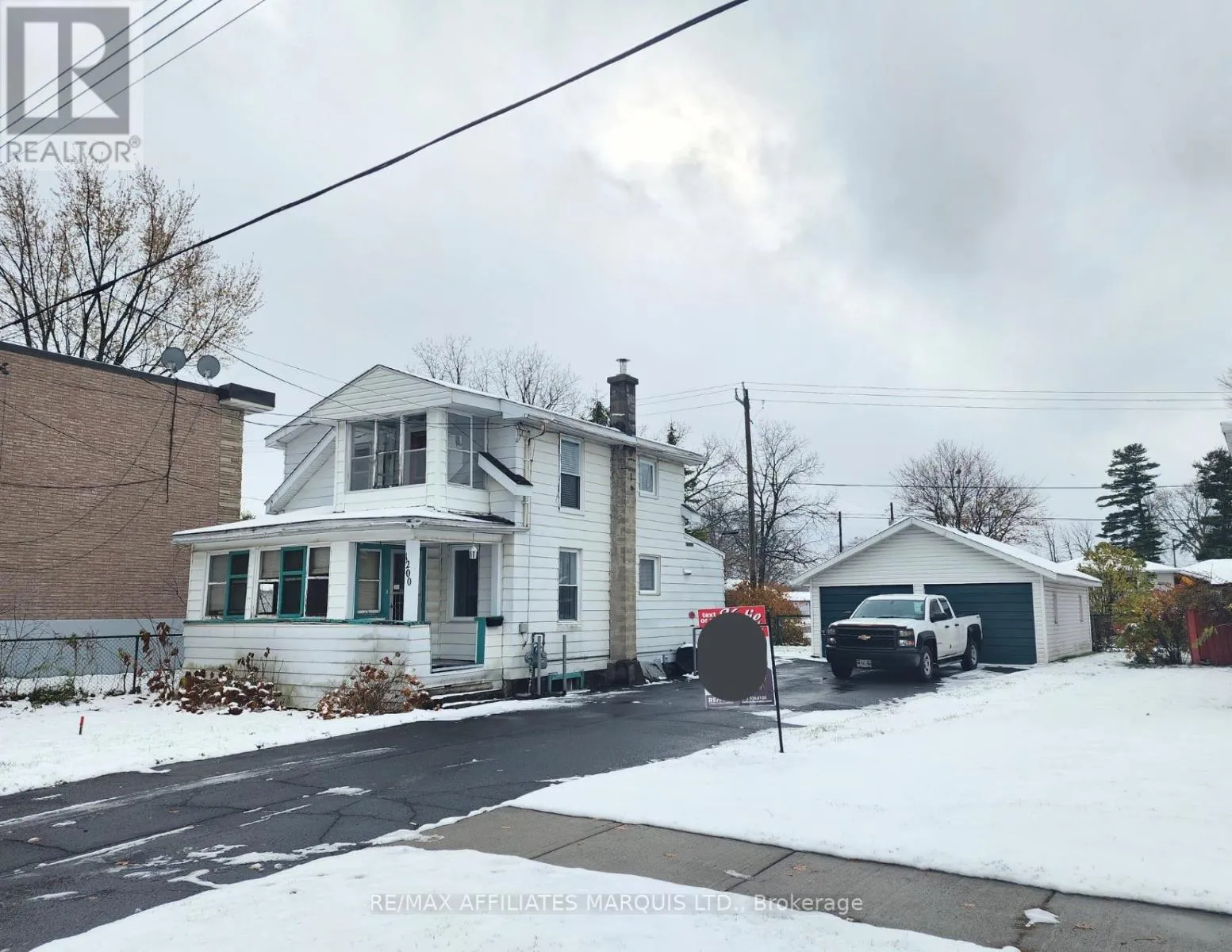 House for rent: 1200 Notre Dame Street, Cornwall, Ontario K6J 4Y6