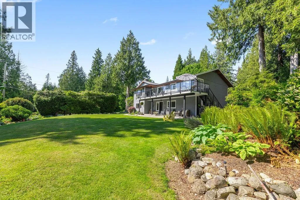 House for rent: 1200 Paggio Road, Roberts Creek, British Columbia V0N 2W2