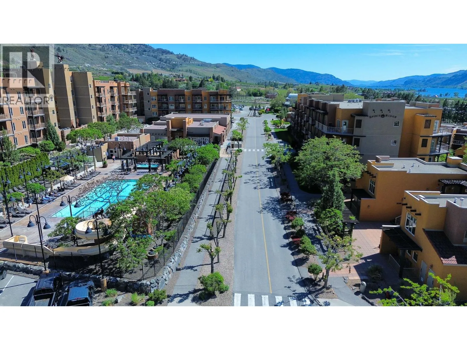 Apartment for rent: 1200 Rancher Creek Road Unit# 243d, Osoyoos, British Columbia V0H 1V6