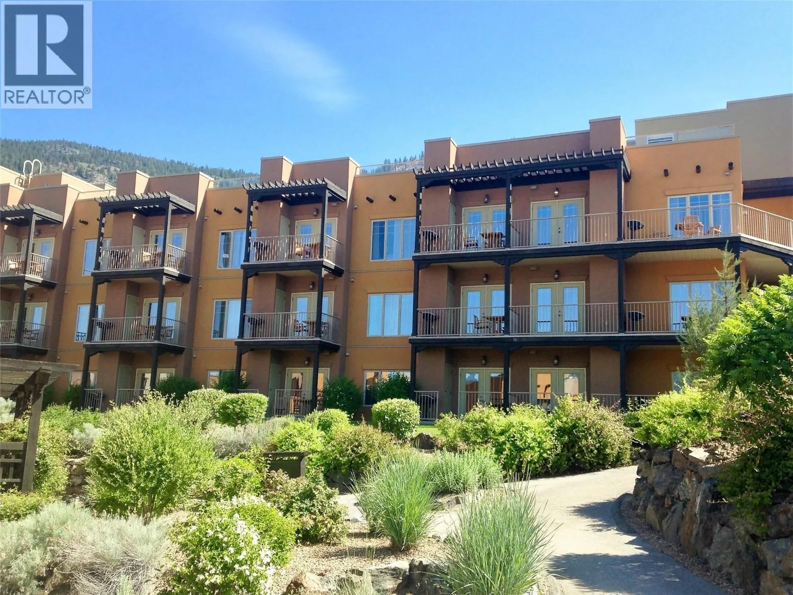 Apartment for rent: 1200 Rancher Creek Road Unit# 311abcd, Osoyoos, British Columbia V0H 1V6