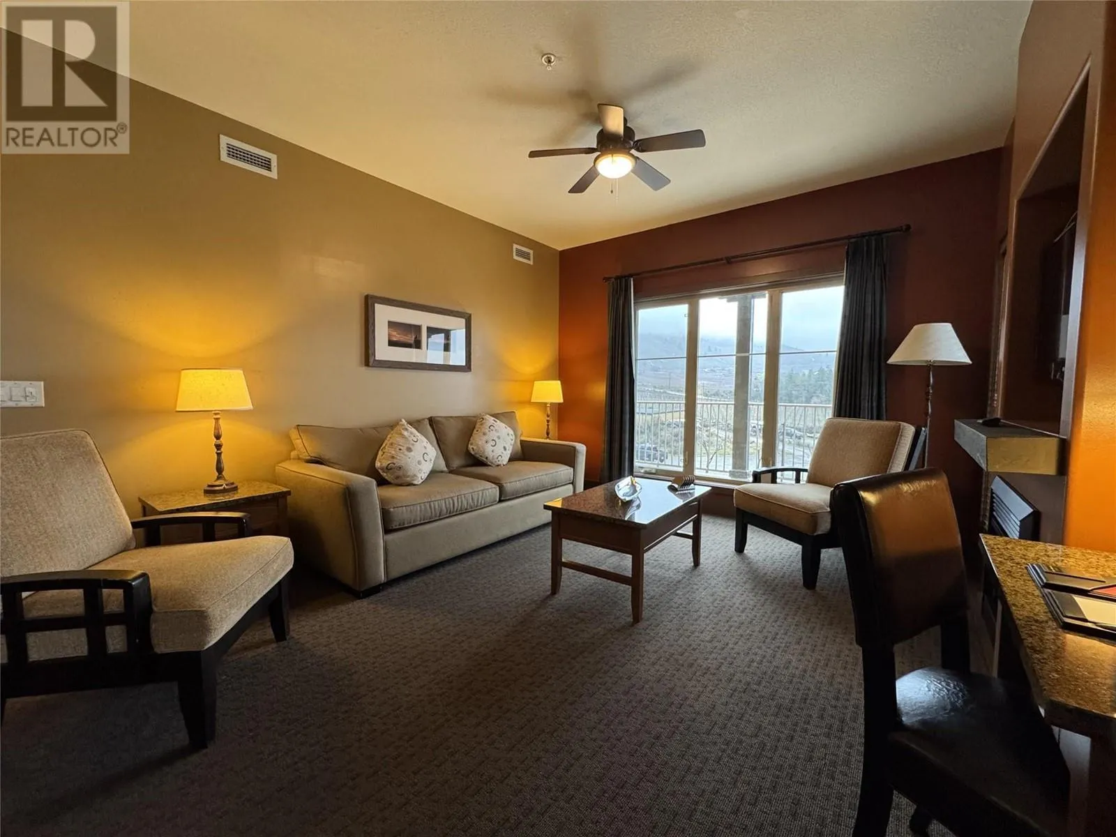 Apartment for rent: 1200 Rancher Creek Road Unit# 358d, Osoyoos, British Columbia V0H 1V6