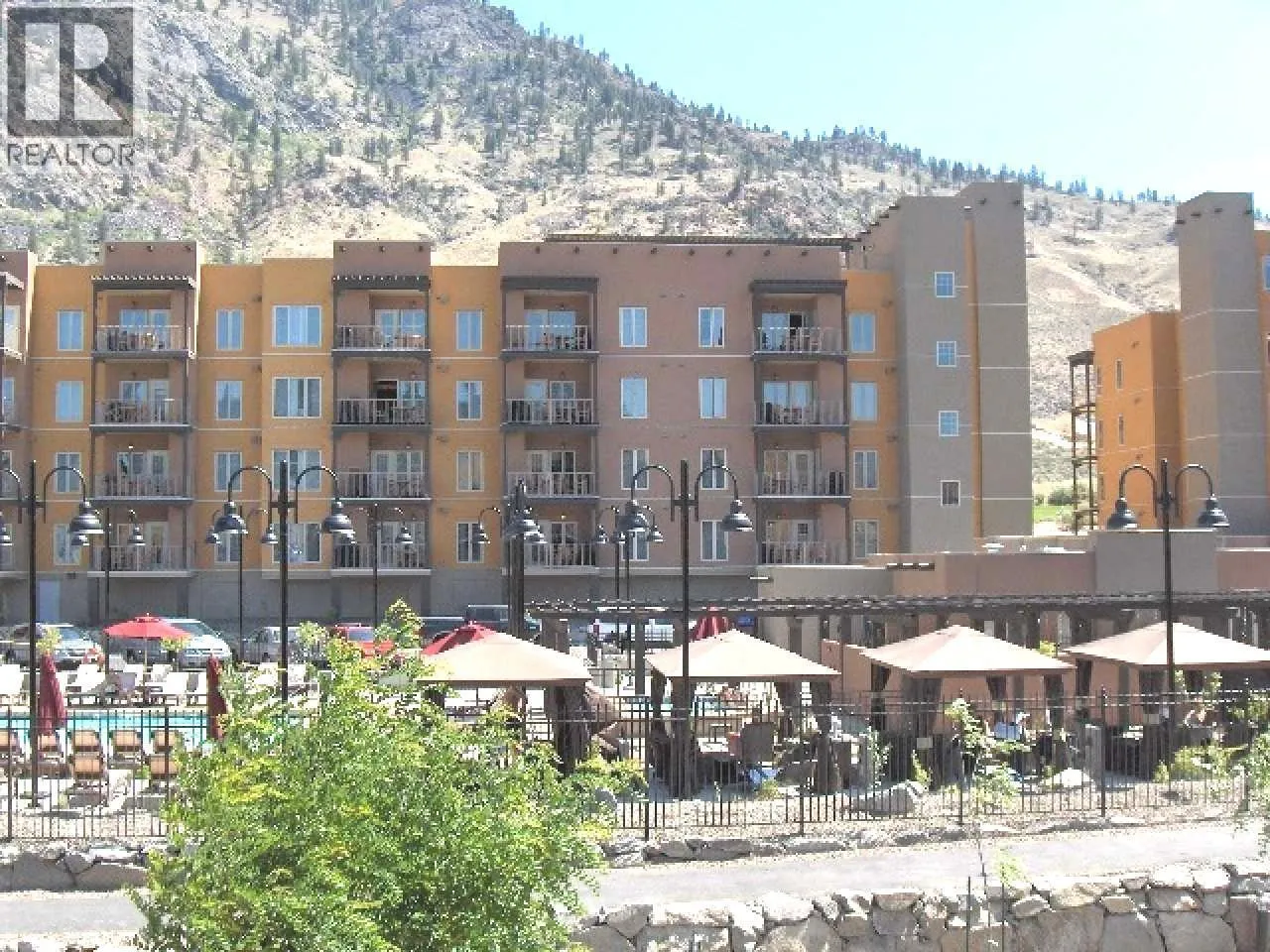 Apartment for rent: 1200 Rancher Creek Road Unit# 445, Osoyoos, British Columbia V0H 1V6