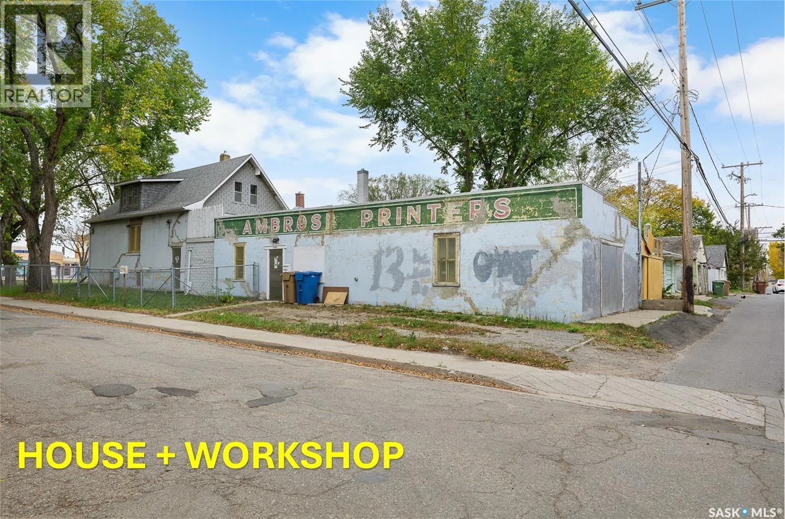 House for rent: 1200 Victoria Avenue, Regina, Saskatchewan S4P 0N9