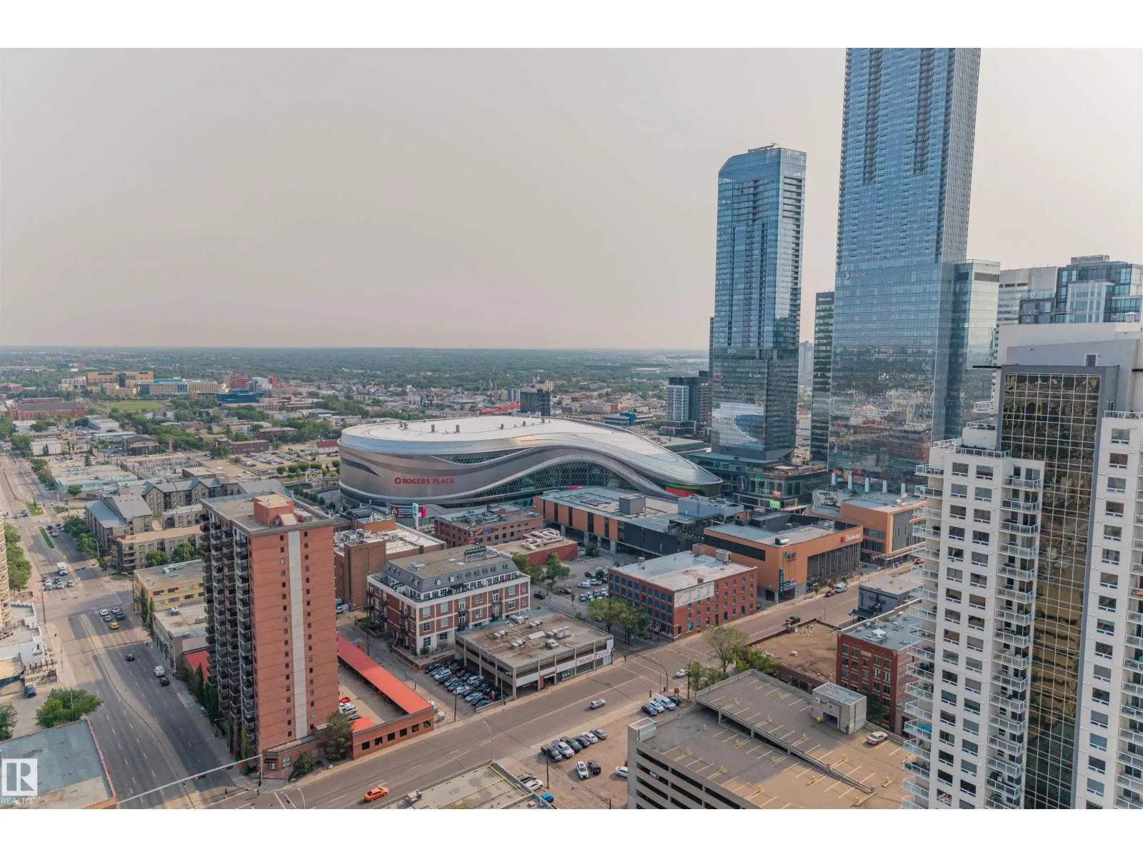 Apartment for rent: #1201 10152 104 St Nw, Edmonton, Alberta T5J 0B6