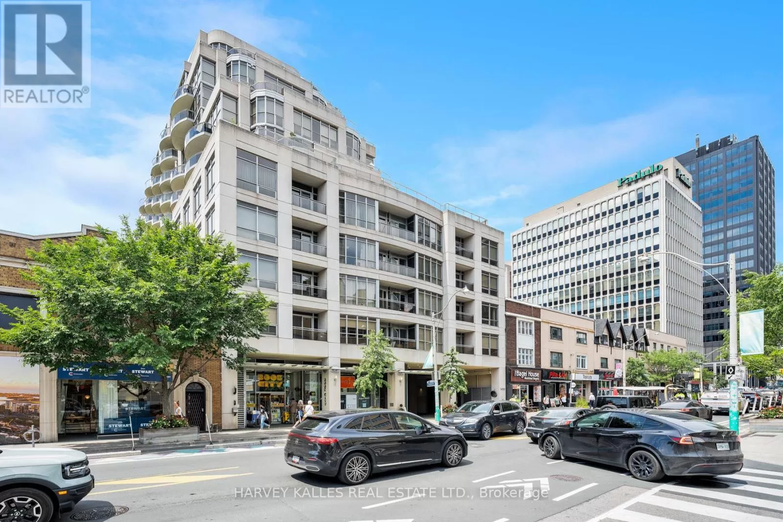 Apartment for rent: 1201 - 1430 Yonge Street, Toronto, Ontario M4T 1Y6