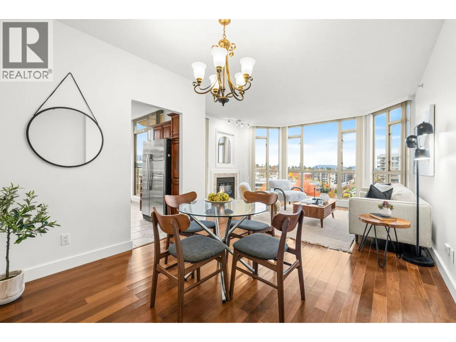 Apartment for rent: 1201 160 W Keith Road, North Vancouver, British Columbia V7M 3M2