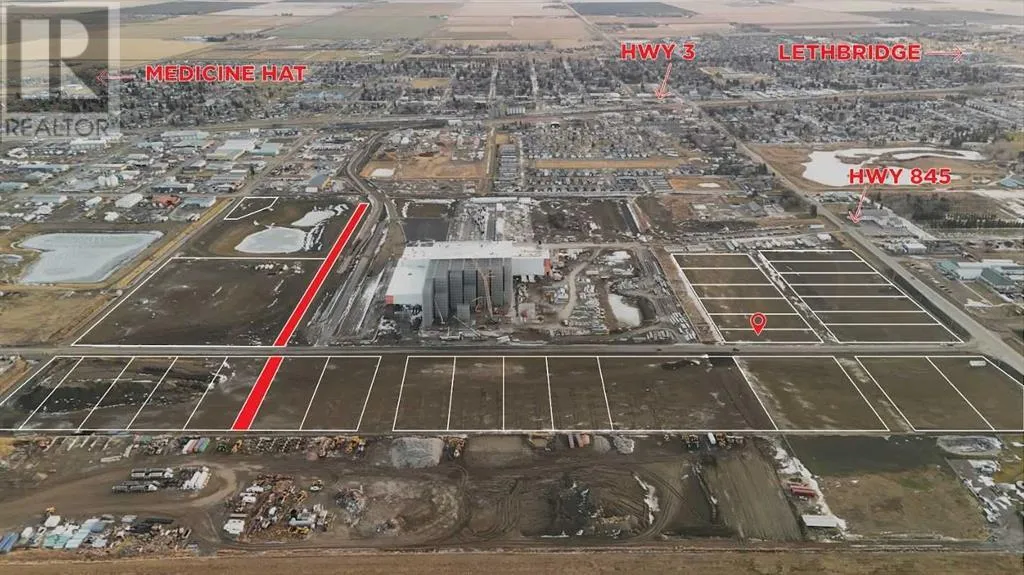 1201 19 Street, Coaldale, Alberta T1M 0G6