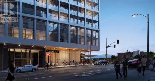 Apartment for rent: 1201 - 2020 Bathurst Street, Toronto, Ontario M5P 0A6