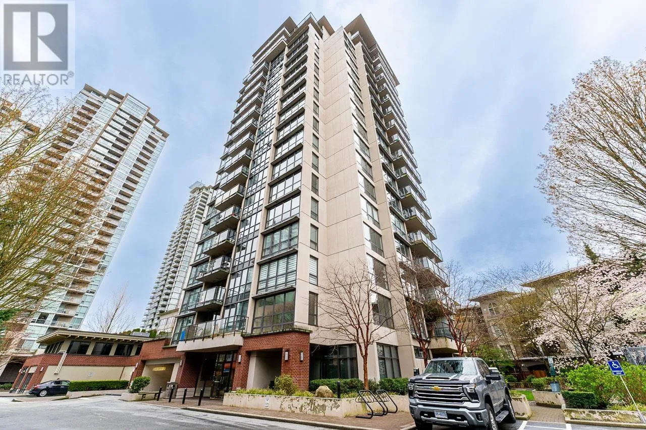 Apartment for rent: 1201 2959 Glen Drive, Coquitlam, British Columbia V3B 0B8