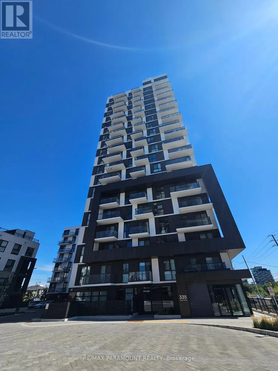 Apartment for rent: 1201 - 335 Wheat Boom Drive, Oakville, Ontario L6H 7X1