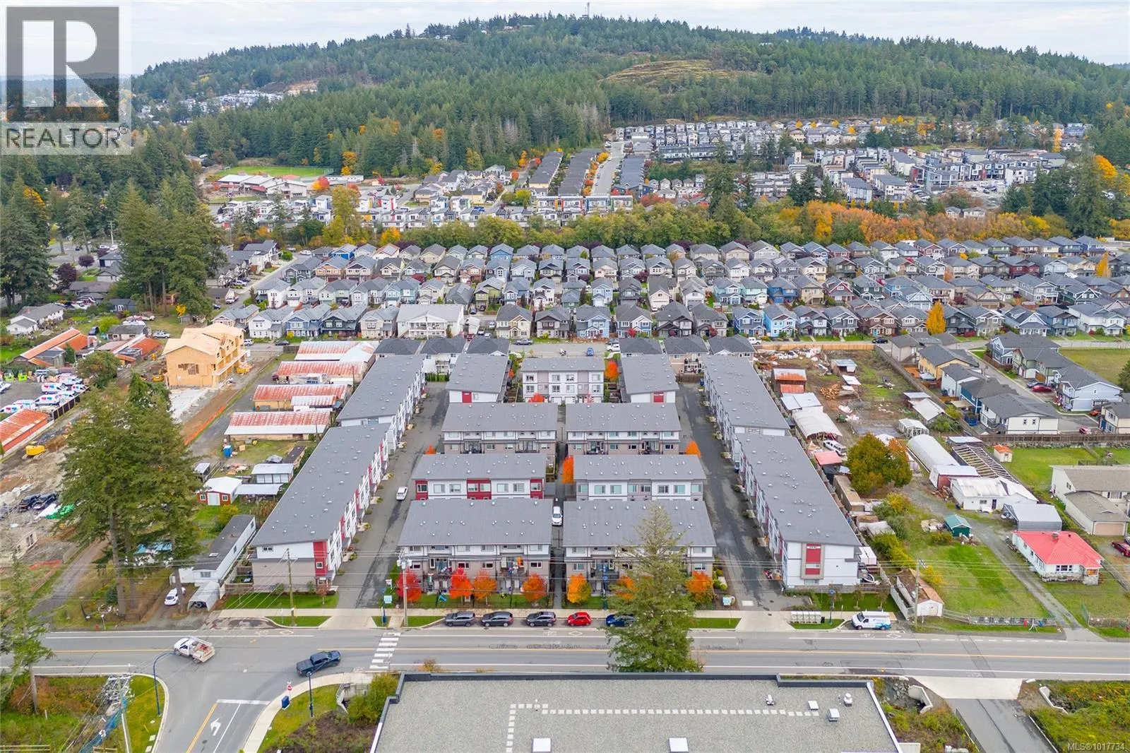 Row / Townhouse for rent: 1201 3351 Luxton Rd, Langford, British Columbia V9C 0P2