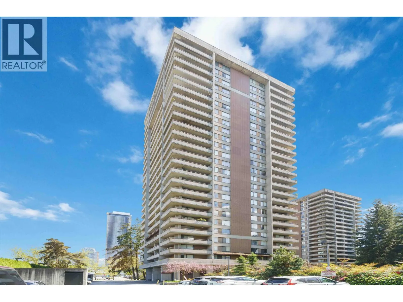 Apartment for rent: 1201 3755 Bartlett Court, Burnaby, British Columbia V3J 7G7