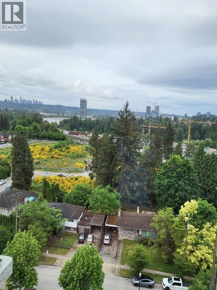 Apartment for rent: 1201 575 Delestre Avenue, Coquitlam, British Columbia V3K 0A6