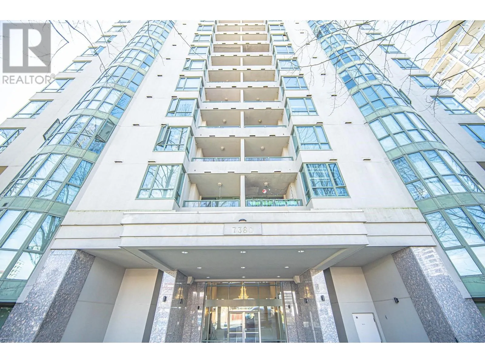 Apartment for rent: 1201 7380 Elmbridge Way, Richmond, British Columbia V6X 4A1