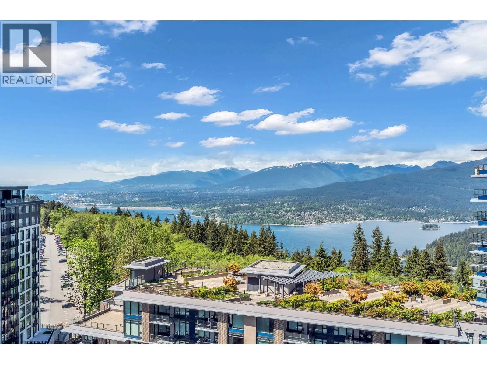 Apartment for rent: 1201 8761 University Crescent, Burnaby, British Columbia V5A 4Y8