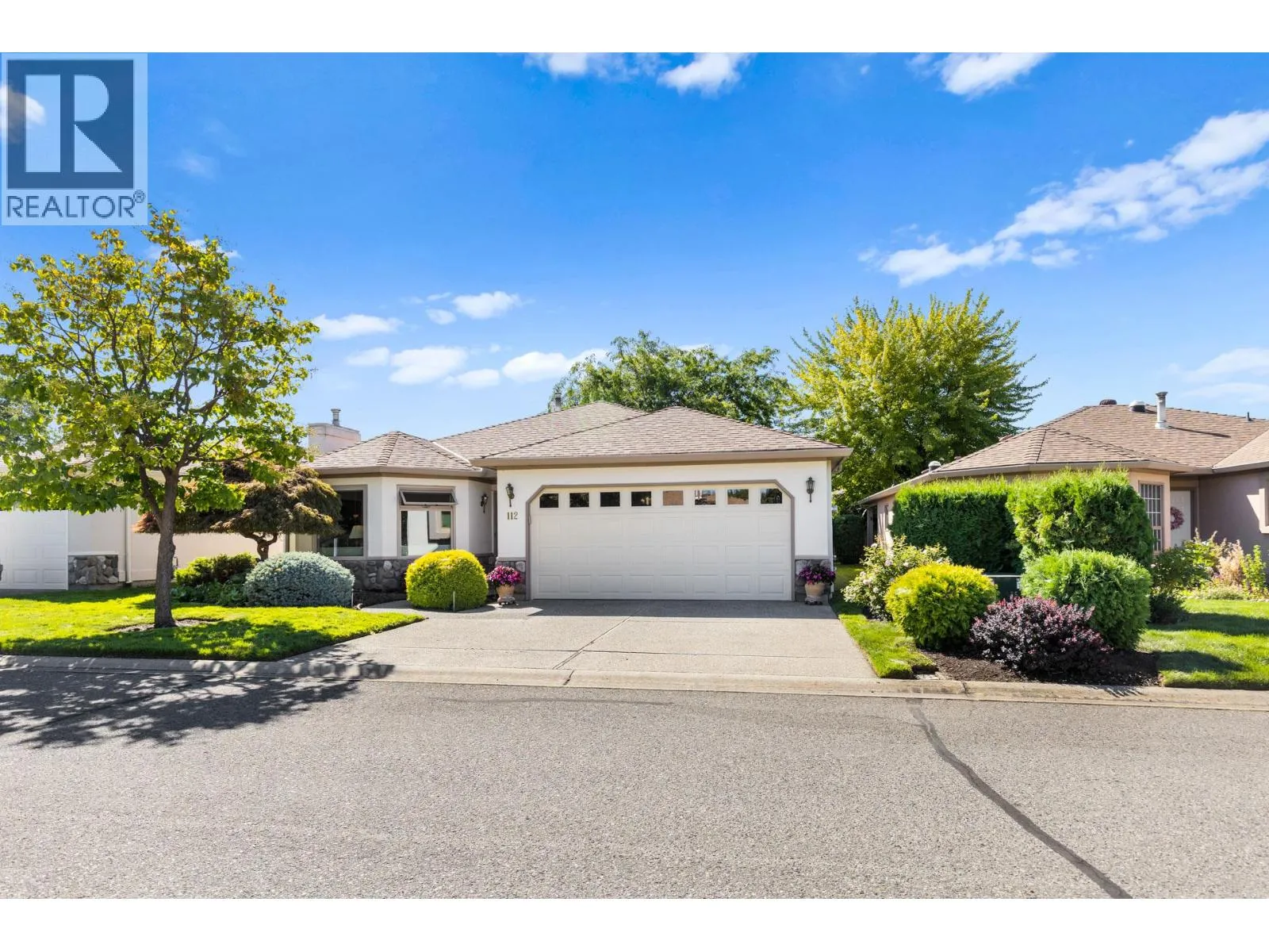 House for rent: 1201 Cameron Avenue Unit# 112, Kelowna, British Columbia V1W 3R9