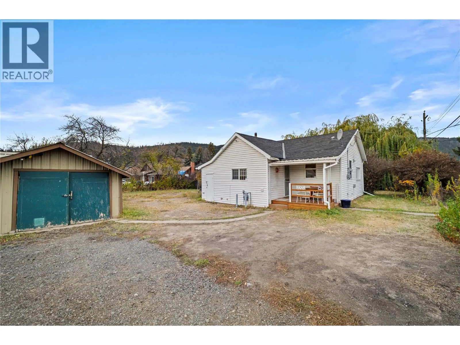 House for rent: 1201 Government Avenue, Merritt, British Columbia V1K 1K6