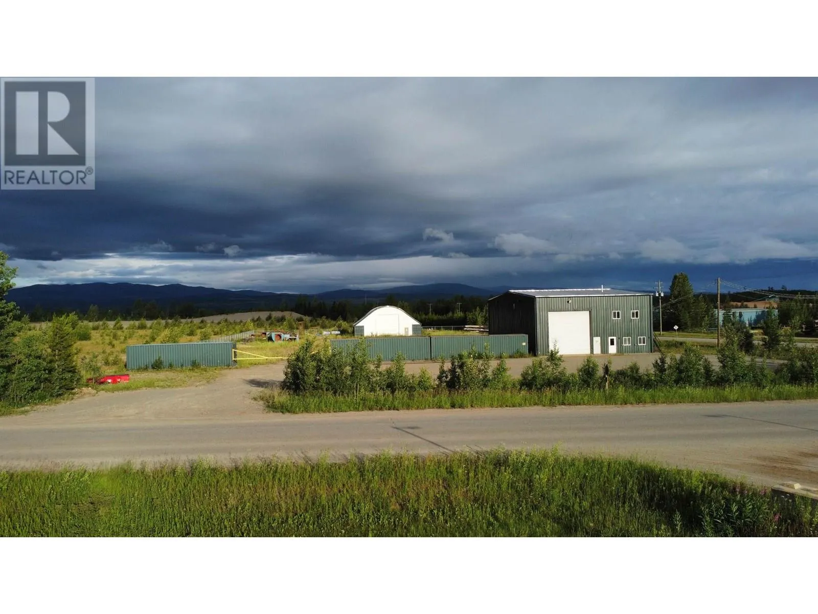 1201 Mill Road, Mackenzie, British Columbia V0J 2C0