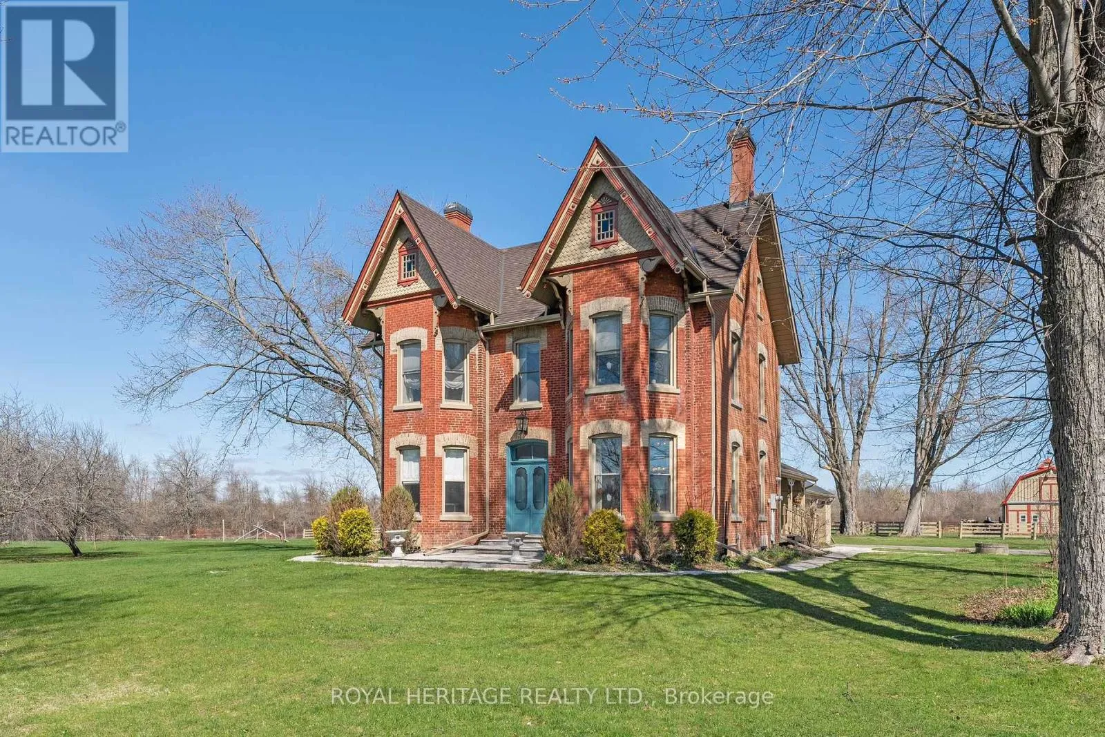 1201 Salem Road, Kawartha Lakes, Ontario K0M 2C0