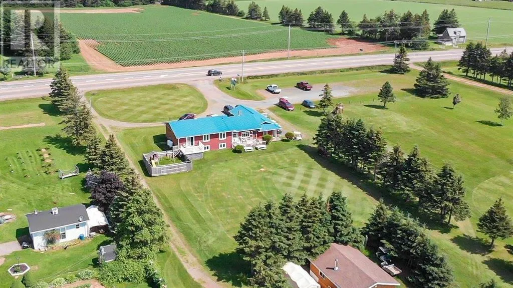 1201 Veteran's Memorial Highway, Souris West, Prince Edward Island C0A 1P0