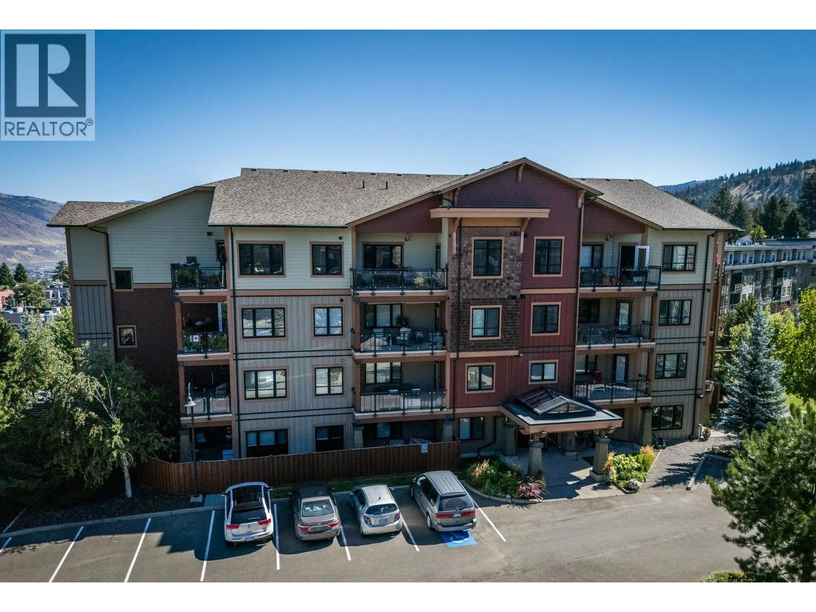 Apartment for rent: 1201-1405 Springhill Drive, Kamloops, British Columbia V2C 0B4