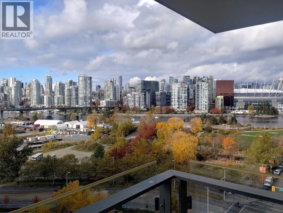 Apartment for rent: 1202 1788 Columbia Street, Vancouver, British Columbia V5Y 4A1