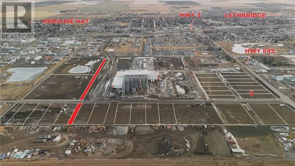 1202 19 Street, Coaldale, Alberta T1M 0G6