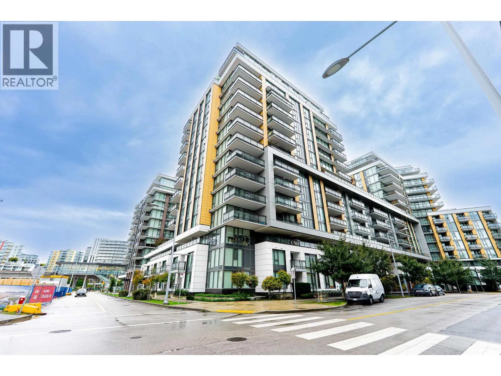 Apartment for rent: 1202 3280 Corvette Way, Richmond, British Columbia V6X 0T9