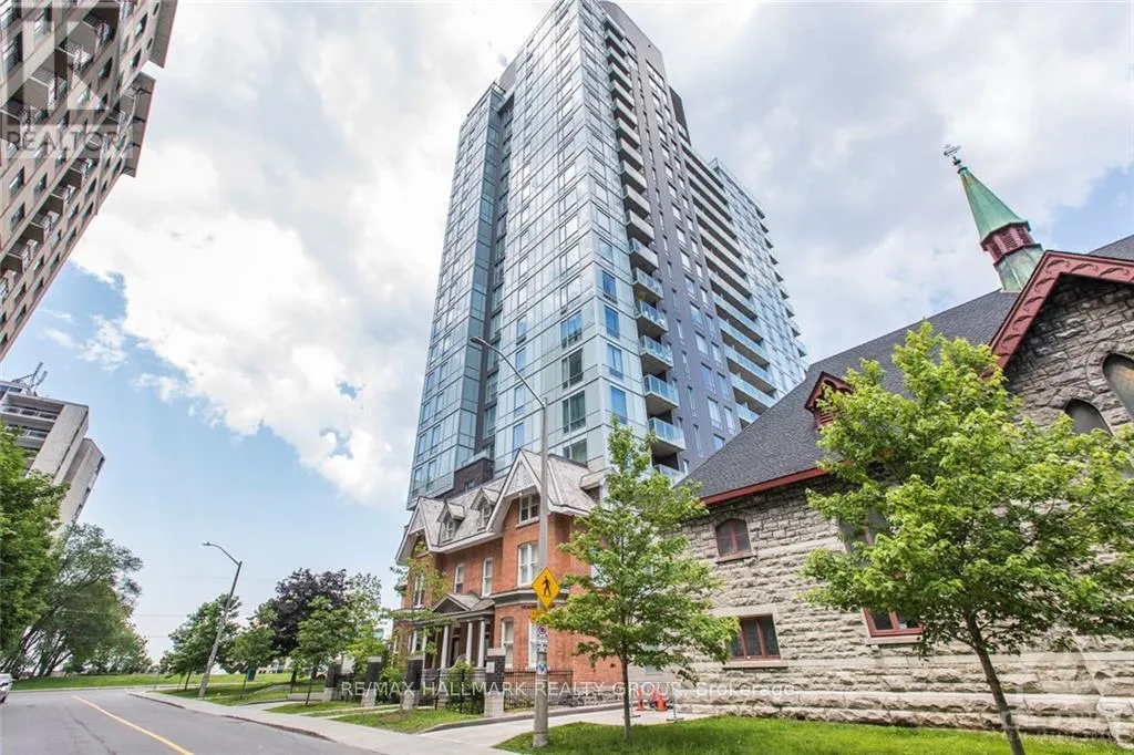 Apartment for rent: 1202 - 428 Sparks Street, Ottawa, Ontario K1R 0B3