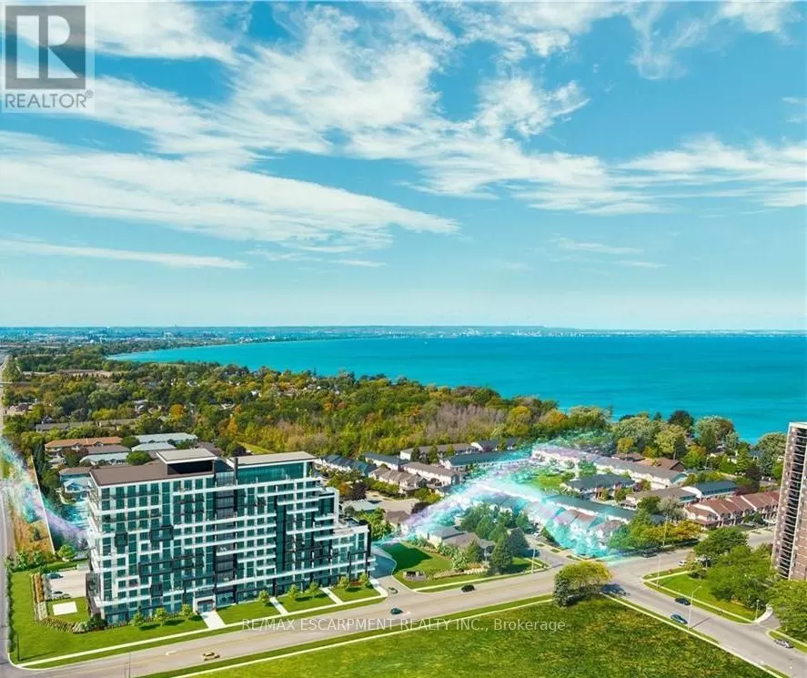 Apartment for rent: 1202 - 461 Green Road, Hamilton, Ontario L8E 5B4