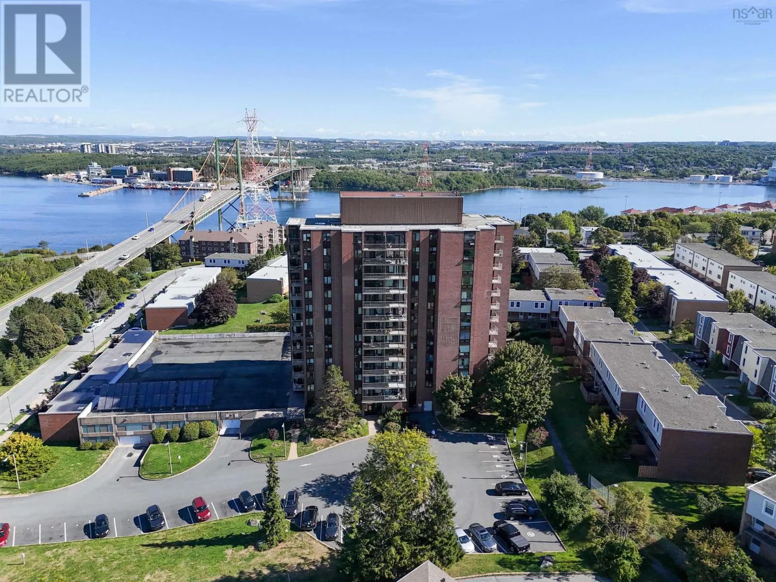 Apartment for rent: 1202 5572 North Ridge Road, Halifax Peninsula, Nova Scotia B3K 5K2