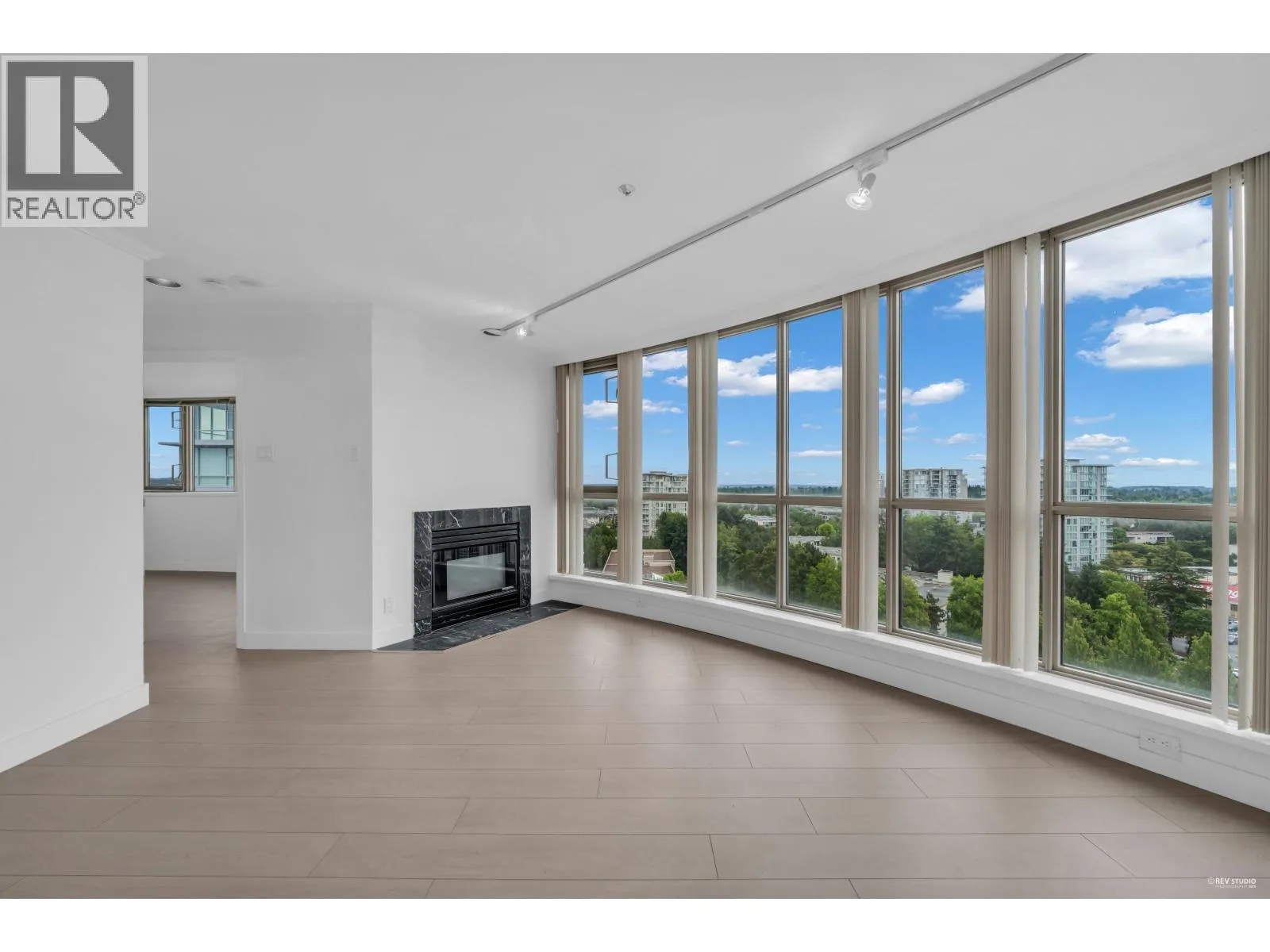 Apartment for rent: 1202 8111 Anderson Road, Richmond, British Columbia V6Y 3Z8