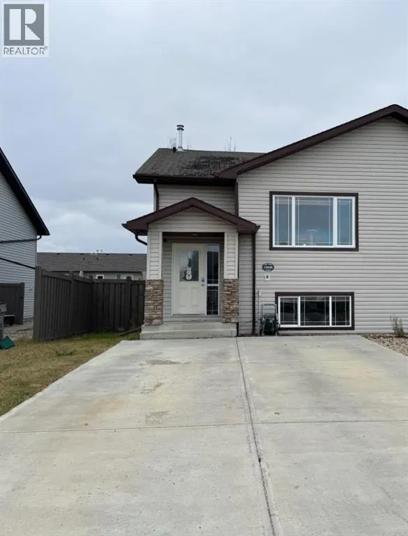 Duplex for rent: 12026 102a Street, Grande Prairie, Alberta T8V 0M8