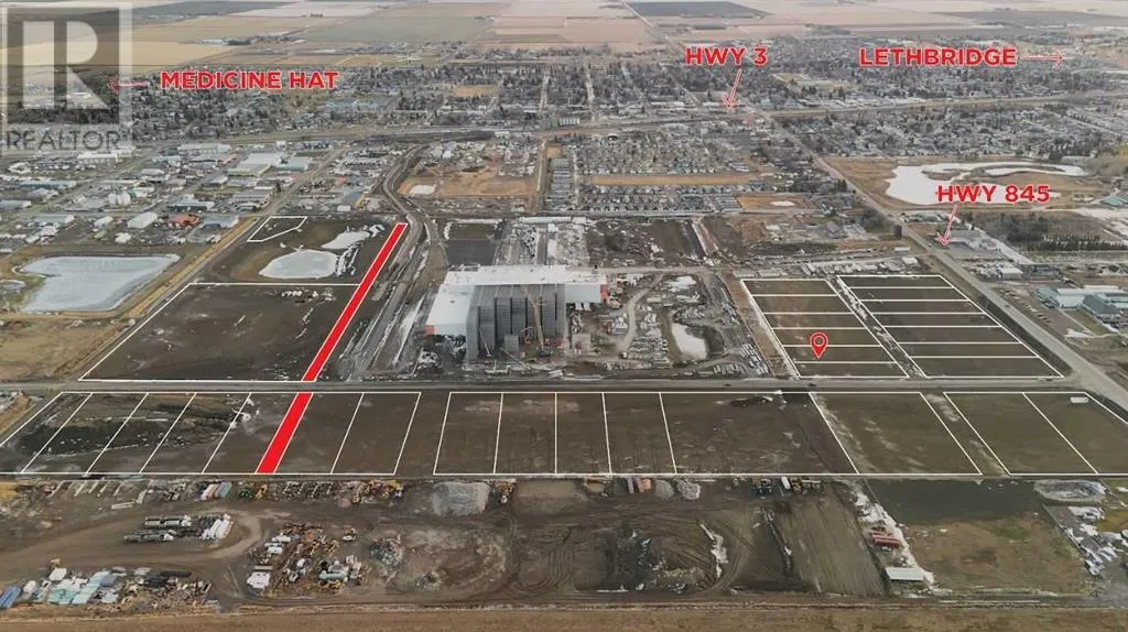 1203 19 Street, Coaldale, Alberta T1M 0G6