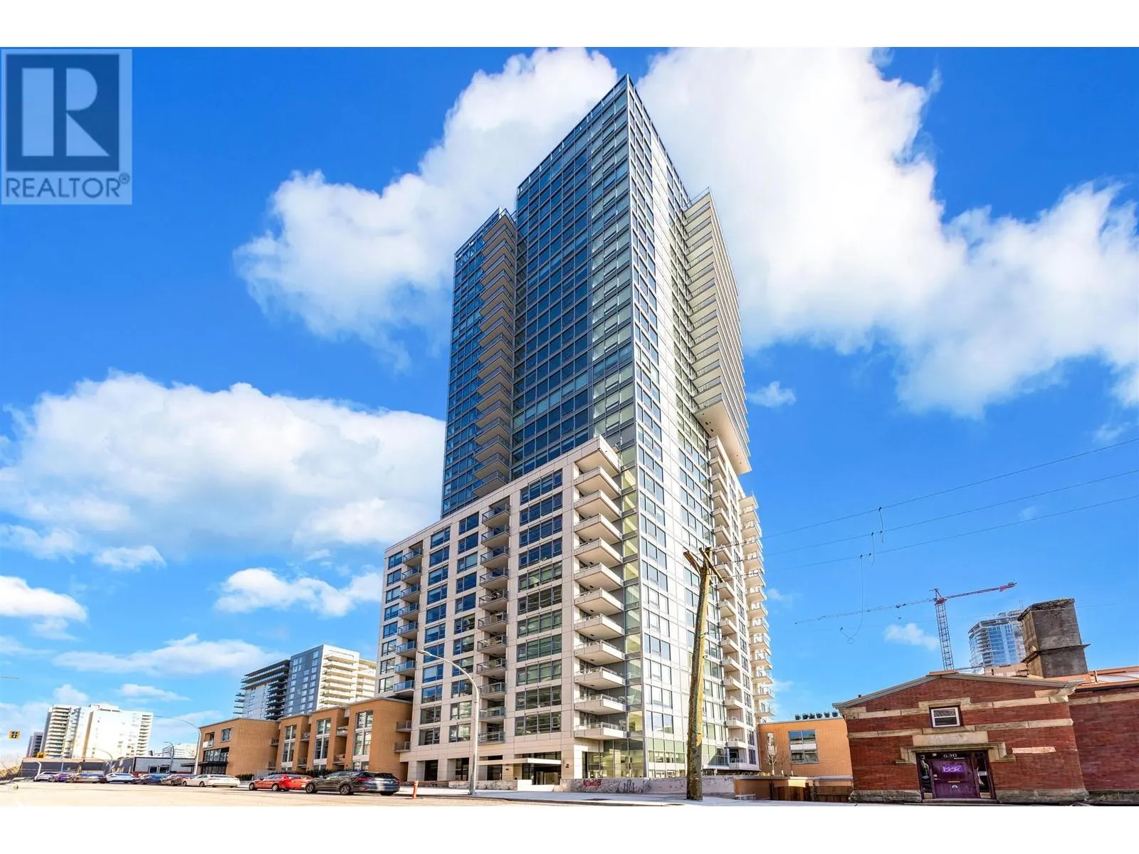 Apartment for rent: 1203 618 Carnarvon Street, New Westminster, British Columbia V3M 1E9