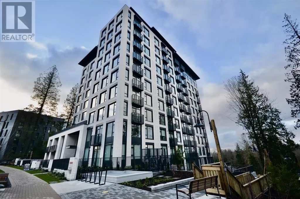 Apartment for rent: 1203 8750 University Crescent, Burnaby, British Columbia V5A 0G9